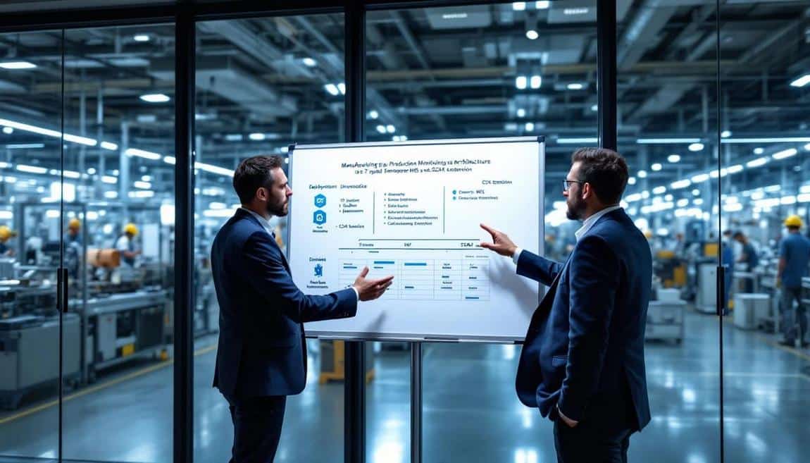 manufacturing production monitoring system - TeepTrak