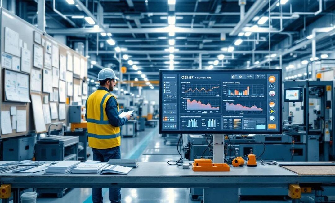 Manufacturing Productivity Software: What It Does and How to Choose the Right Platform