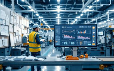 Manufacturing Productivity Software: What It Does and How to Choose the Right Platform