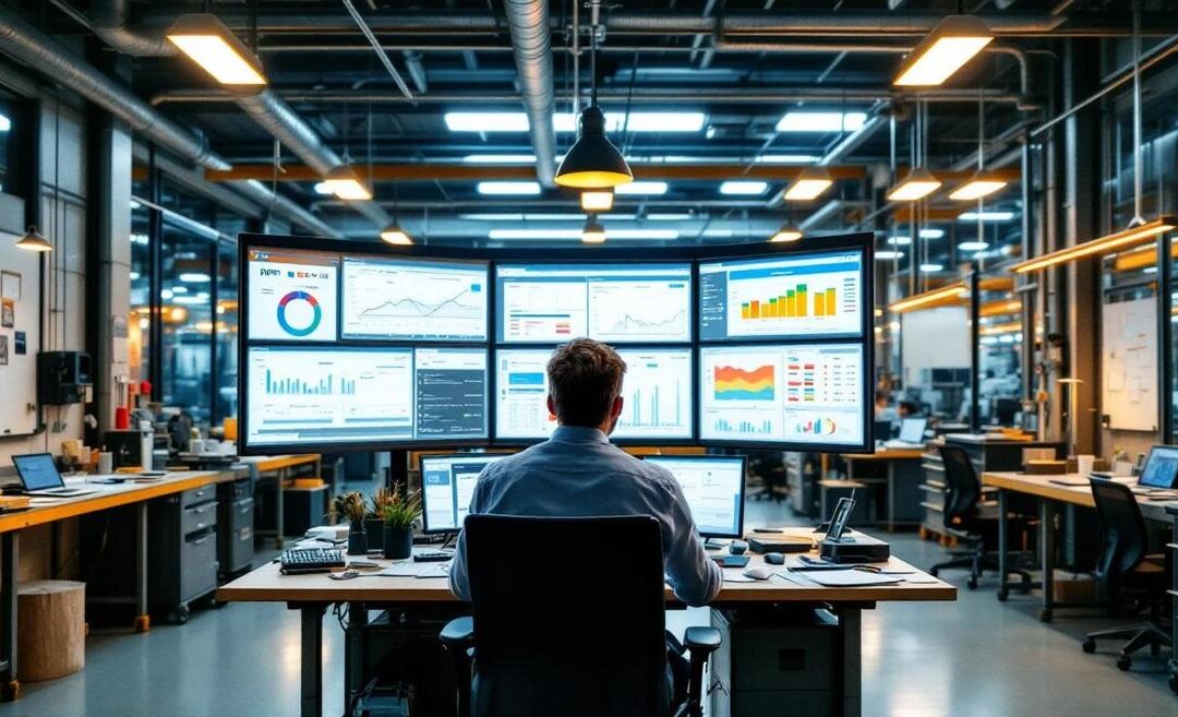 Manufacturing Resource Planning (MRP II) : guide 2026 pour industriels français