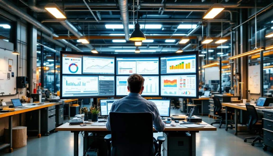 manufacturing resource planning france - TeepTrak