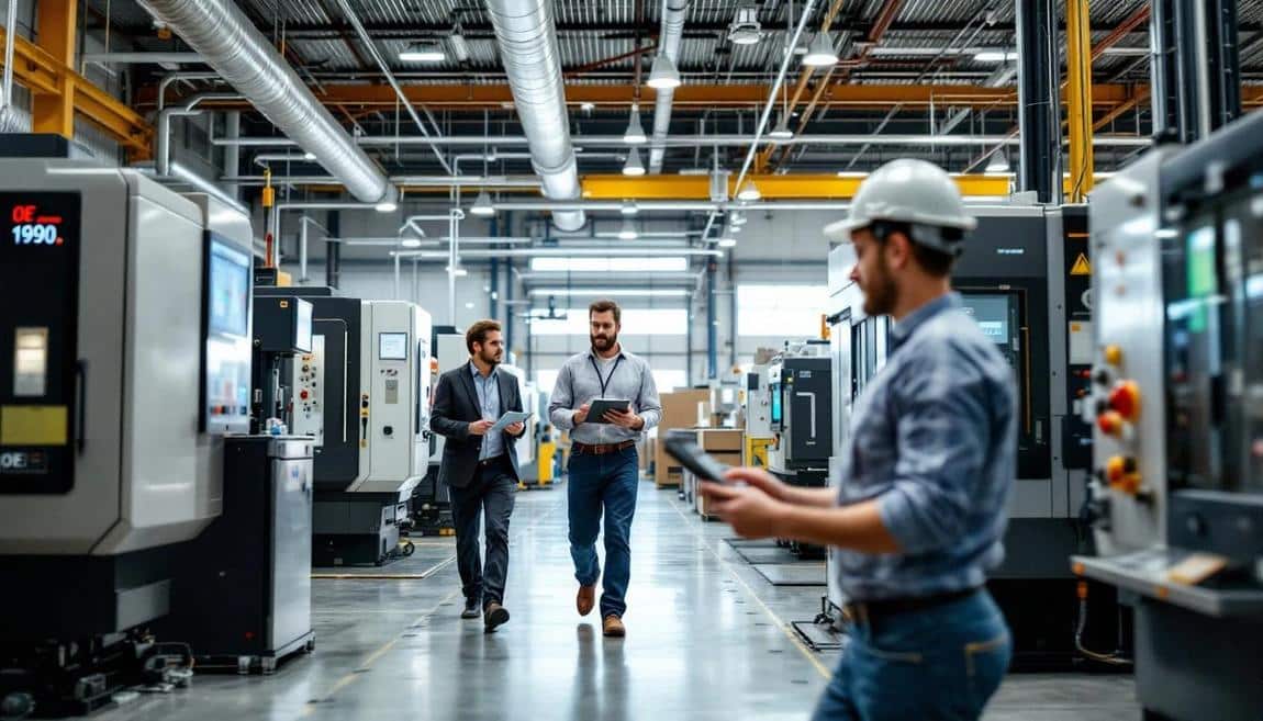 manufacturing us automotive industry supplier playbook - TeepTrak