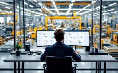 Mejor software OEE para fabricacion en 2026: comparativa completa