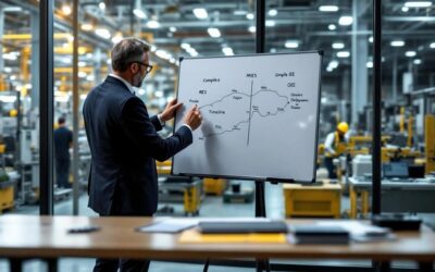 MES Alternative: Why Manufacturers Choose Specialist OEE Software Over a Full MES