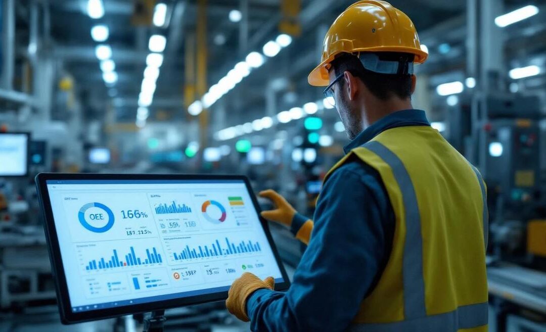 MES Alternatives: When a Lightweight OEE Platform Beats Full MES in 2026
