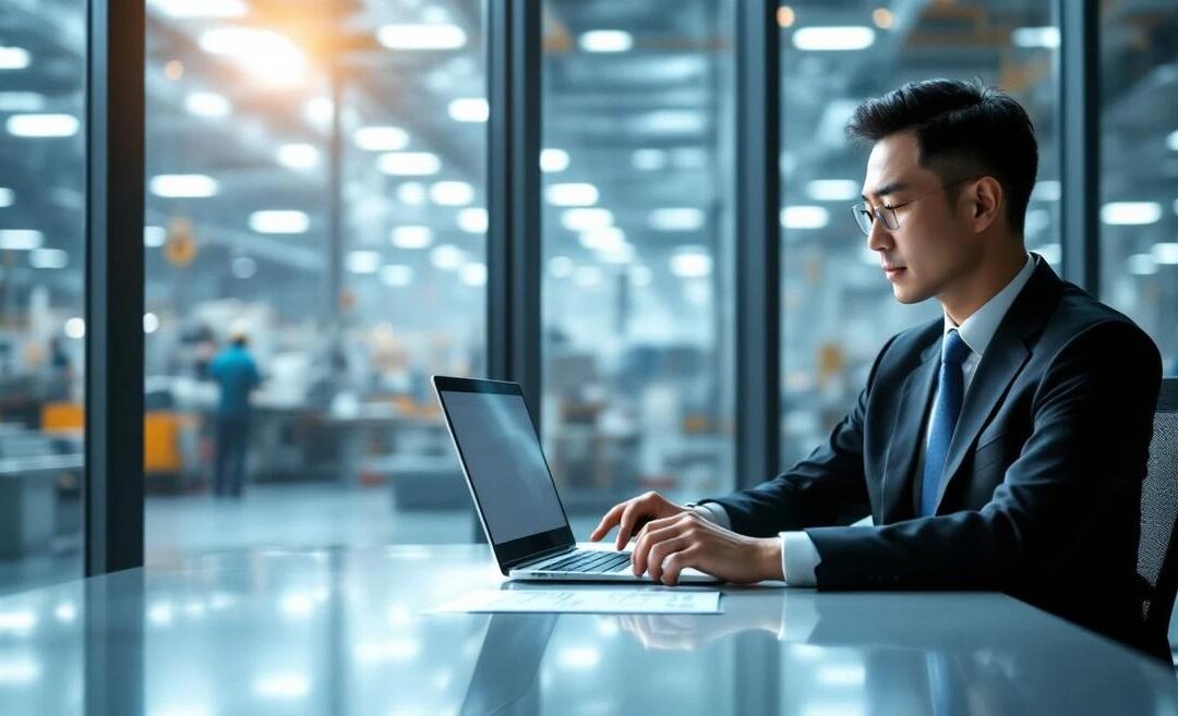 MES采购清单:2026年签合同前要问的42个问题