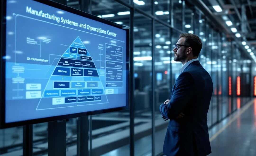 MES ERP Integration: The Data Gap That Costs Manufacturers Millions — and the Two Ways to Close It