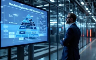 MES ERP Integration: The Data Gap That Costs Manufacturers Millions — and the Two Ways to Close It