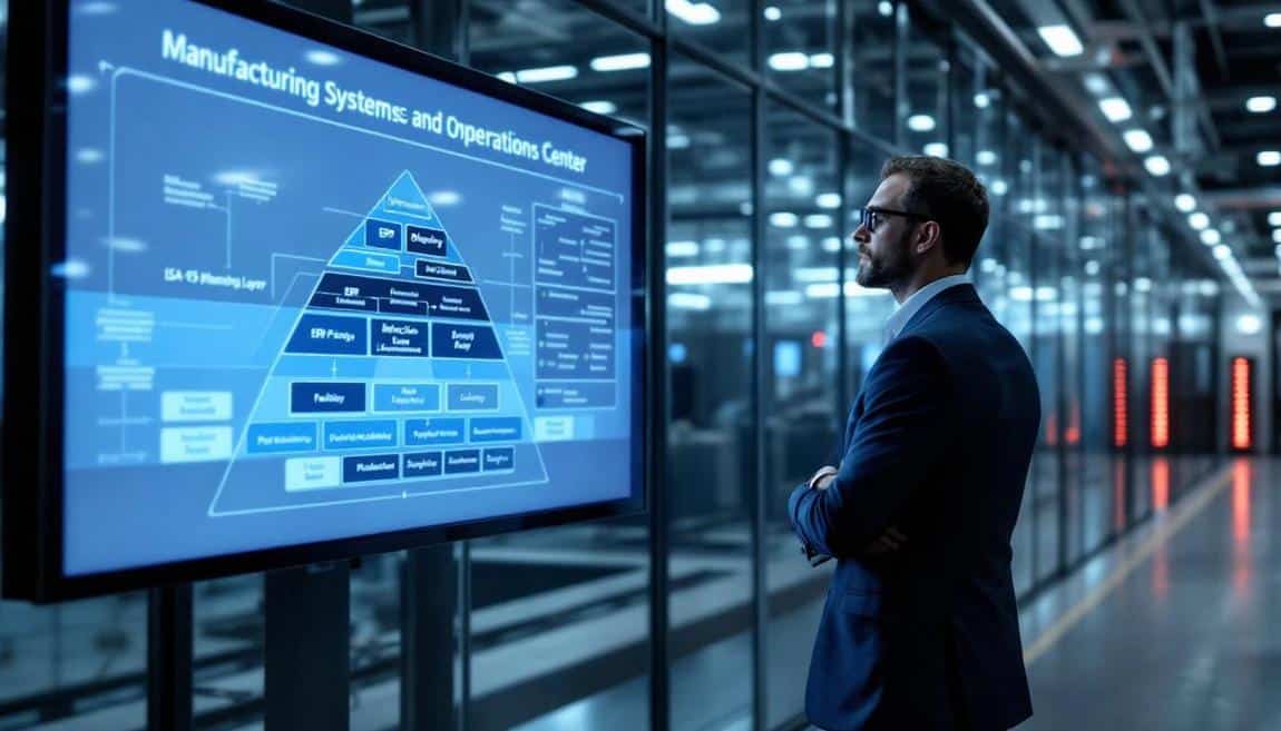 mes erp integration - TeepTrak