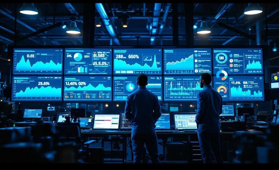 MES Manufacturing Execution System : guide de sélection 2026 pour industriels français