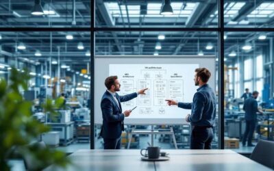 MES OEE Software: When You Need a Full MES and When OEE-Specialist Software Is Enough