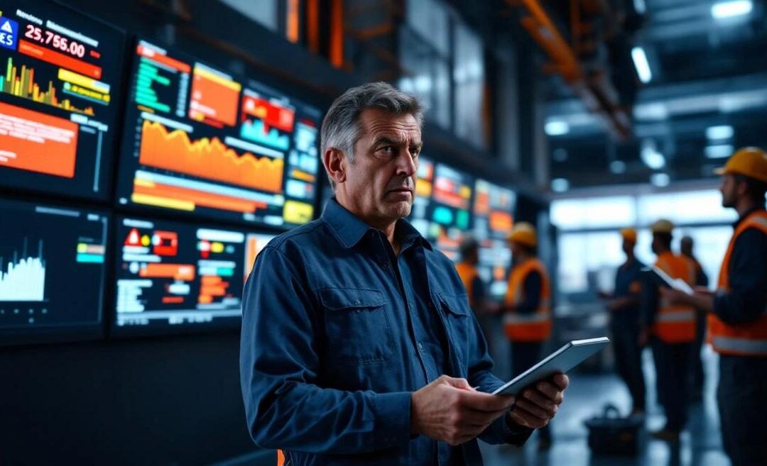 What to Do When Your MES Project Stalls: 48-Hour Lightweight OEE Recovery Plan