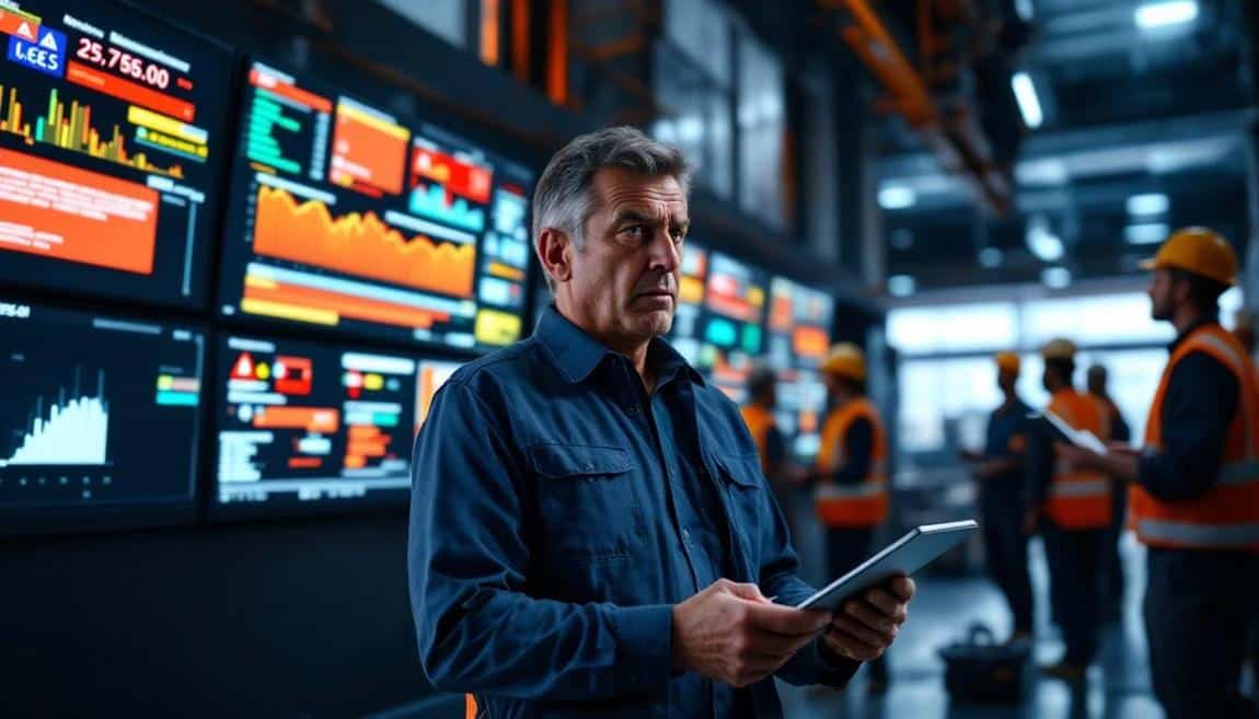 mes project failed recovery - TeepTrak