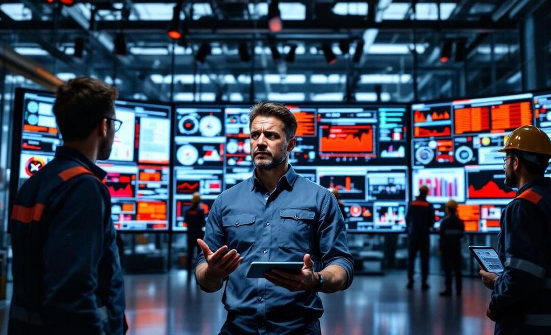 Wat te doen wanneer uw MES-project vastloopt: 48-uurs herstelplan met lichtgewicht OEE