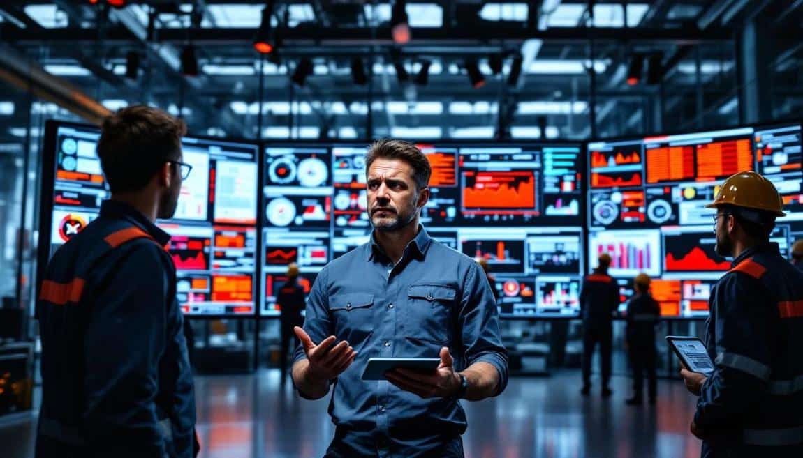 mes project vastgelopen herstel - TeepTrak