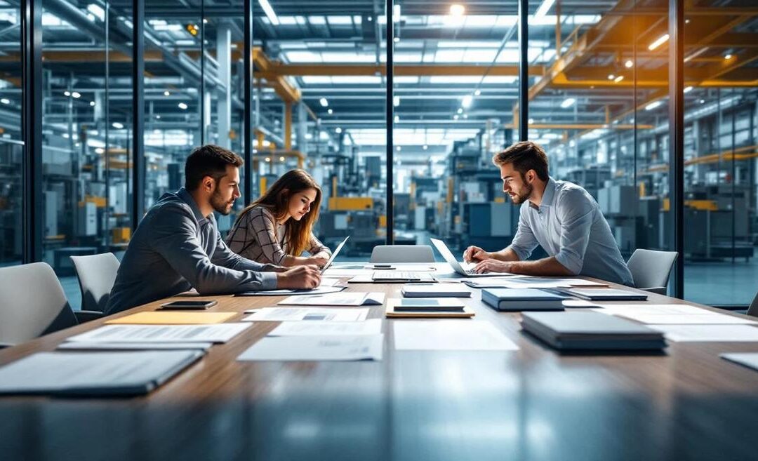 MES RFP Template: How to Structure Vendor Proposals to Get Comparable Answers