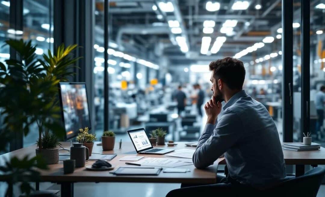 What Is a MES System? The Definition That Actually Helps You Decide Whether You Need One