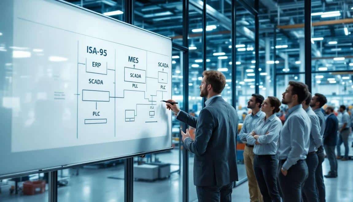 mes system manufacturing - TeepTrak