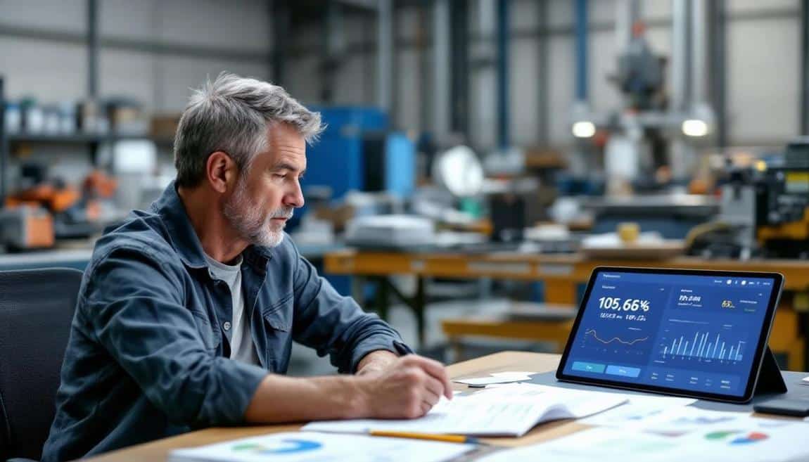 mes system open source alternatives - TeepTrak