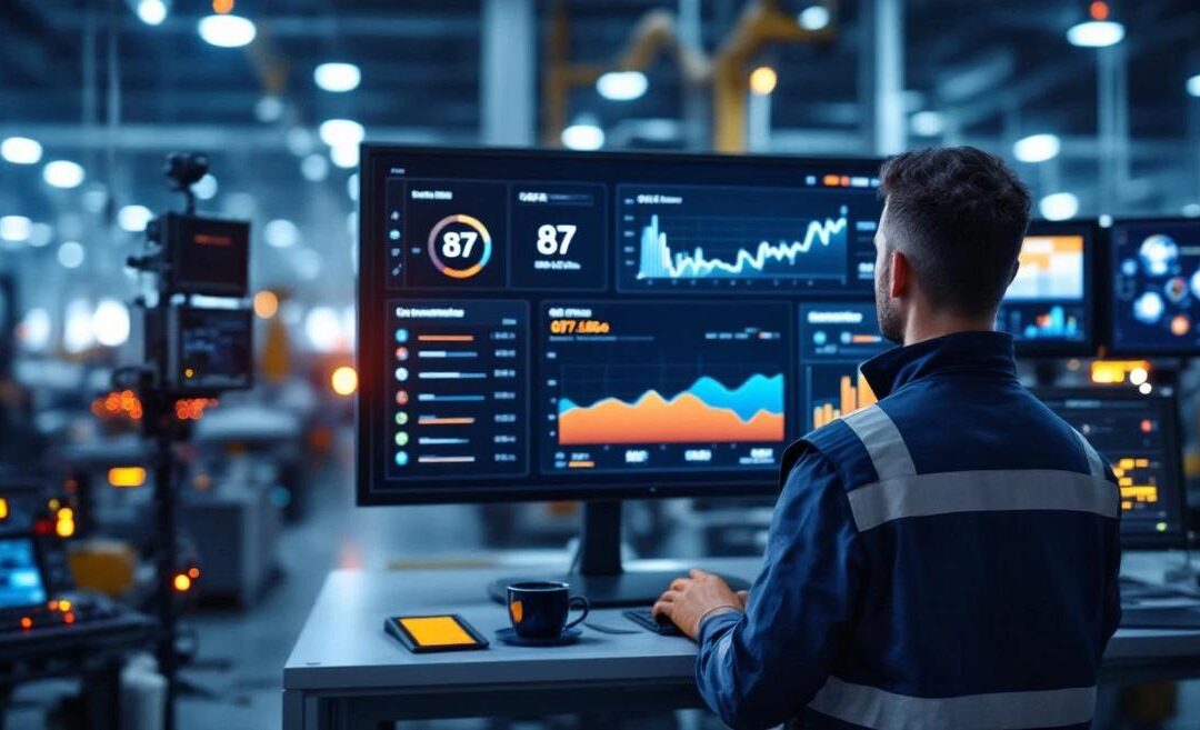 MES-System-Software: So wählen Sie die beste Lösung für die Fertigung 2026