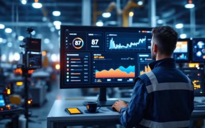 MES-System-Software: So wählen Sie die beste Lösung für die Fertigung 2026