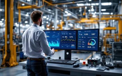 MES System Software: How to Choose the Right Manufacturing Execution System in 2026