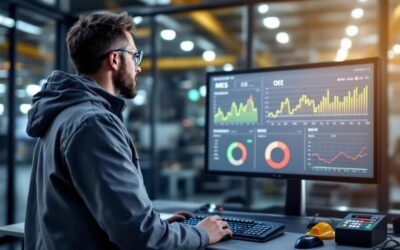 MES System Software: How to Choose the Right Manufacturing Execution System in 2026