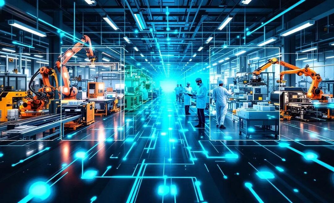 MES System Software Examples: Real Deployments Across 5 Industries in 2026