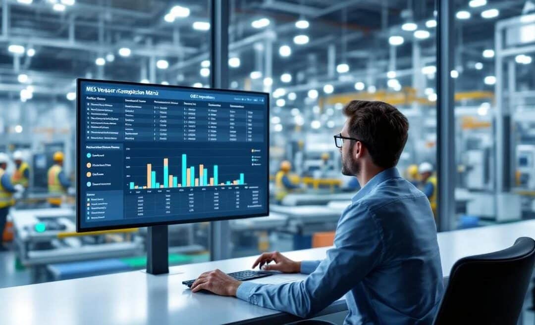 Best MES System in 2026: An Honest Ranking of What Each Platform Actually Delivers