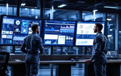 MES System vs ERP vs SCADA: Key Differences and How They Work Together