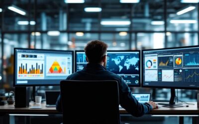 MES System vs ERP vs SCADA: Key Differences and How They Work Together