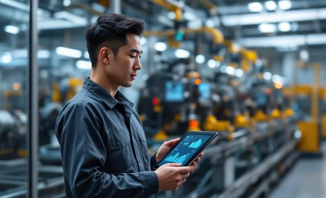 MES替代方案:2026年何时轻量级OEE平台胜过完整MES