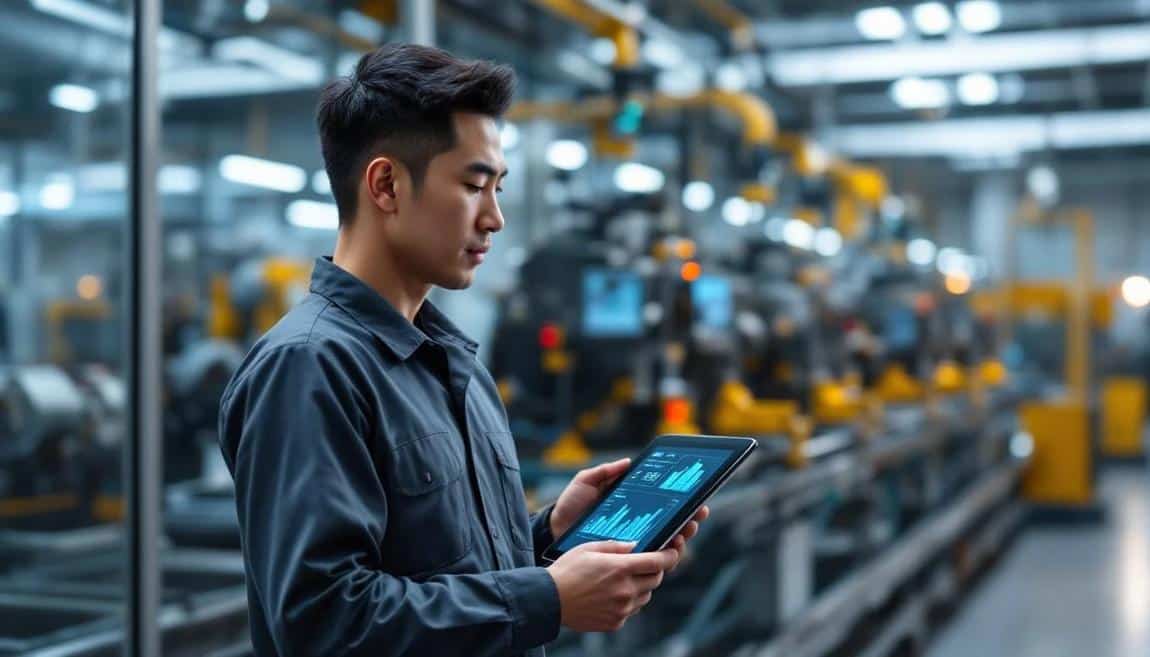 mes tidai qingliang oee pingtai - TeepTrak