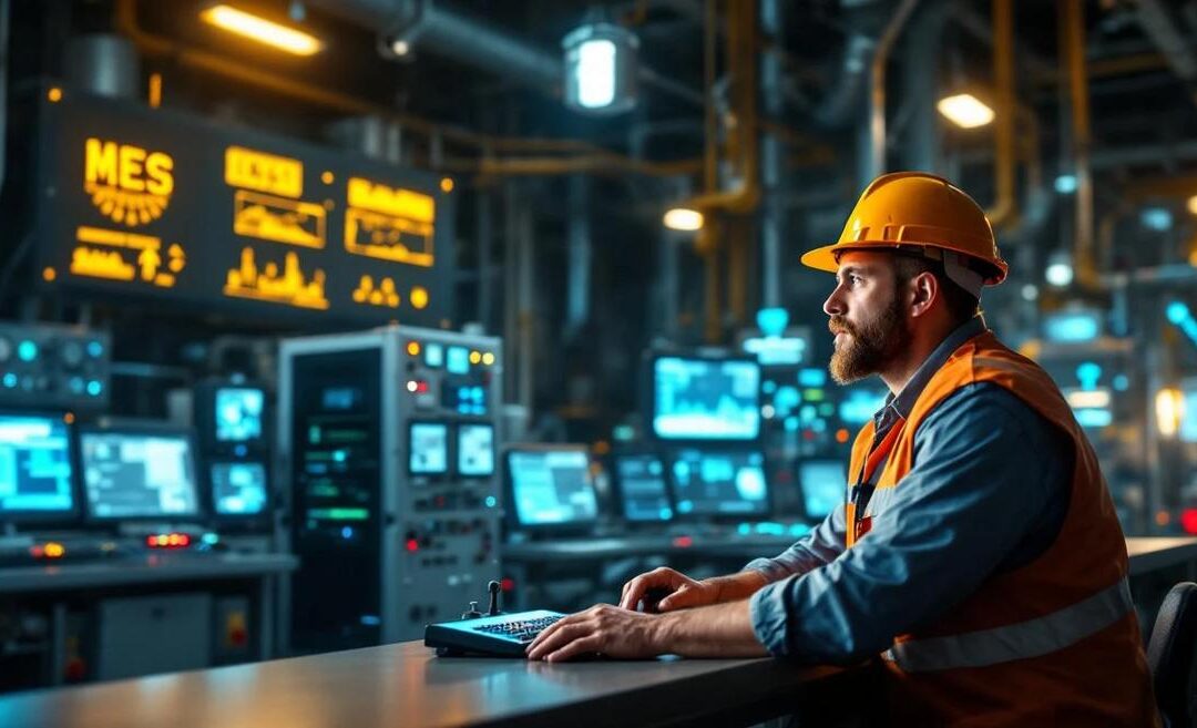 MES traditionnel vs plateforme IoT industrielle : quelle solution choisir en 2026 ?