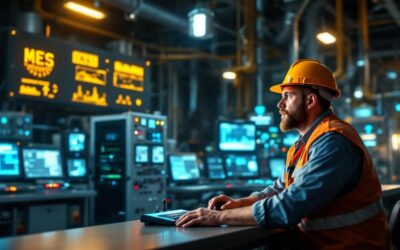 MES traditionnel vs plateforme IoT industrielle : quelle solution choisir en 2026 ?
