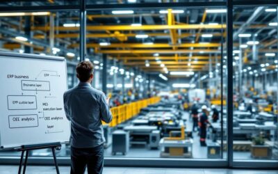 MES vs ERP: Key Differences for Manufacturers and Why You Might Need Both