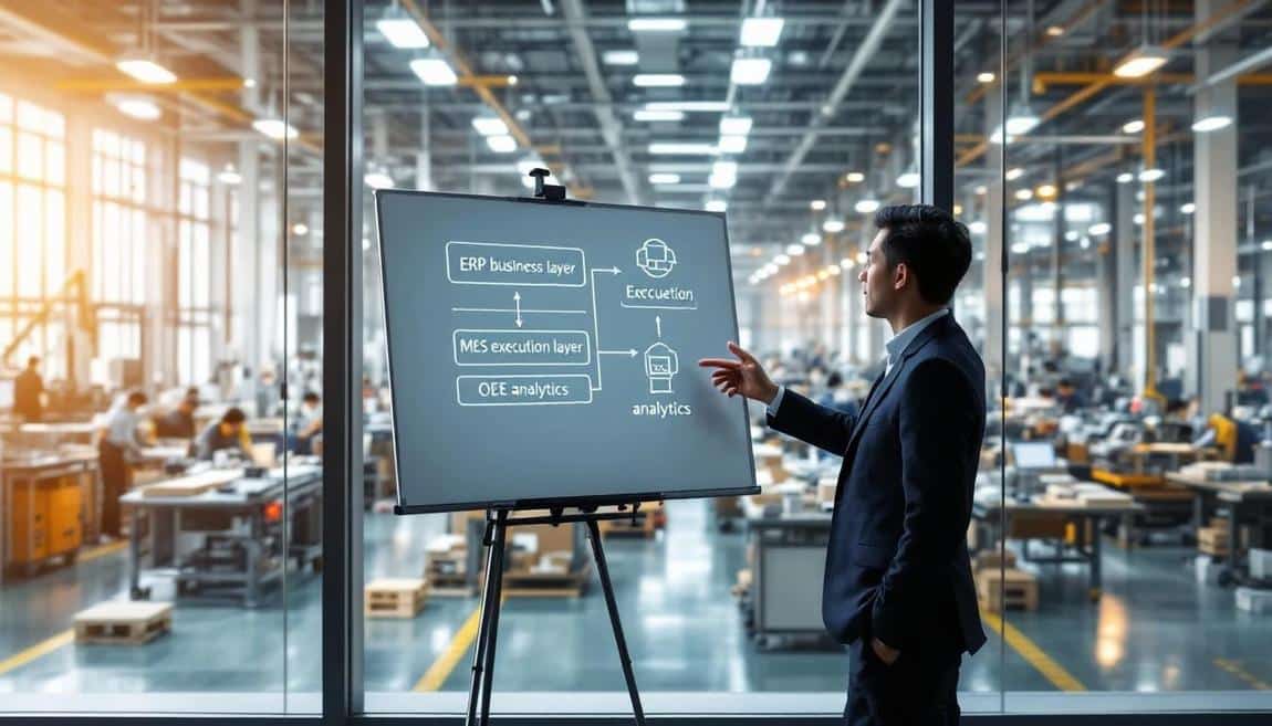 mes vs erp zhizao zhinan - TeepTrak