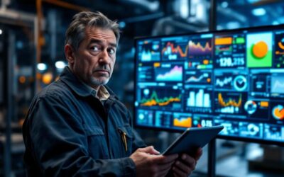 MES项目失败了怎么办？48小时轻量级OEE解救方案