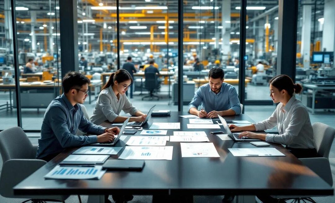 MES招标模板:构造供应商提案以获得可比较答案