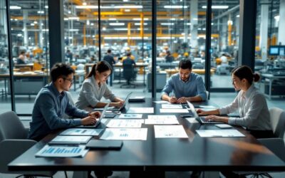 MES招标模板:构造供应商提案以获得可比较答案