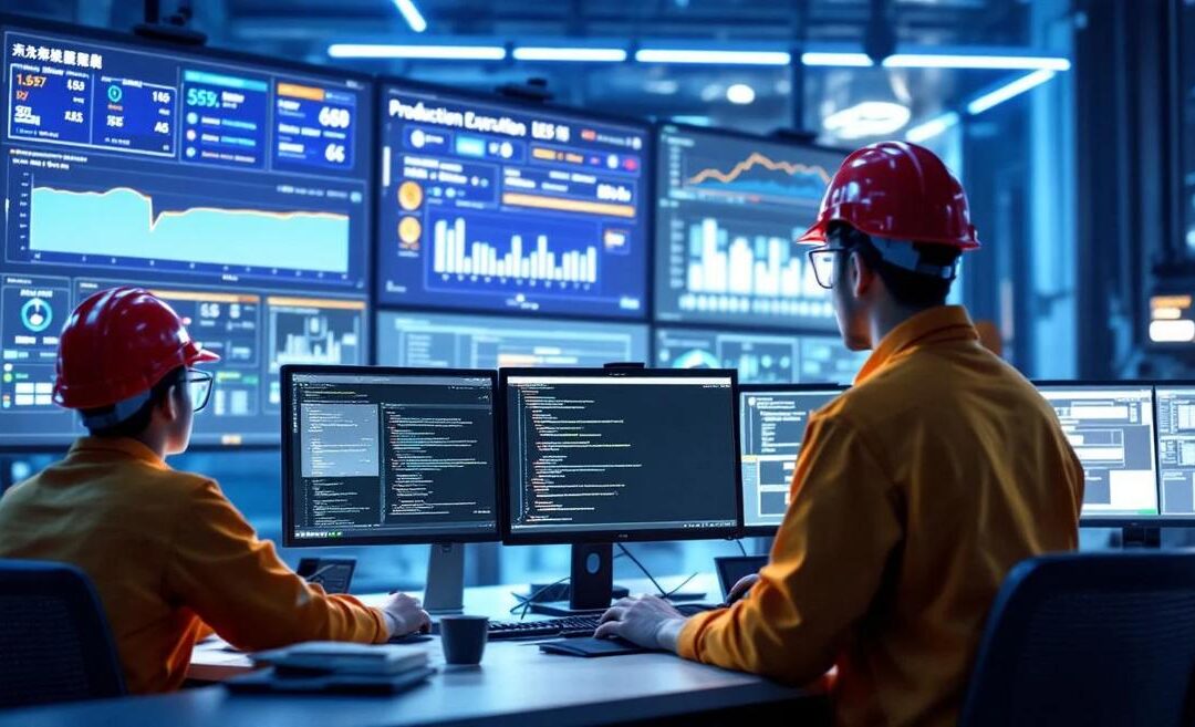 免费 MES 系统:开源、SaaS 免费层和中小企业的正确路径