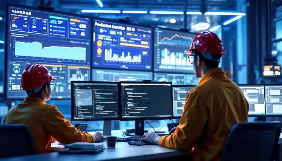 mianfei mes xitong xiazai - TeepTrak