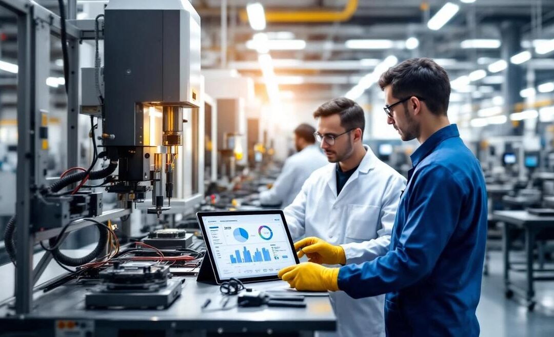 免费 OEE POC:48 小时概念验证真正交付什么