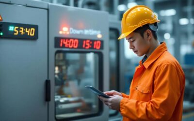 免费停机追踪:Excel、应用程序或 POC(诚实选择)