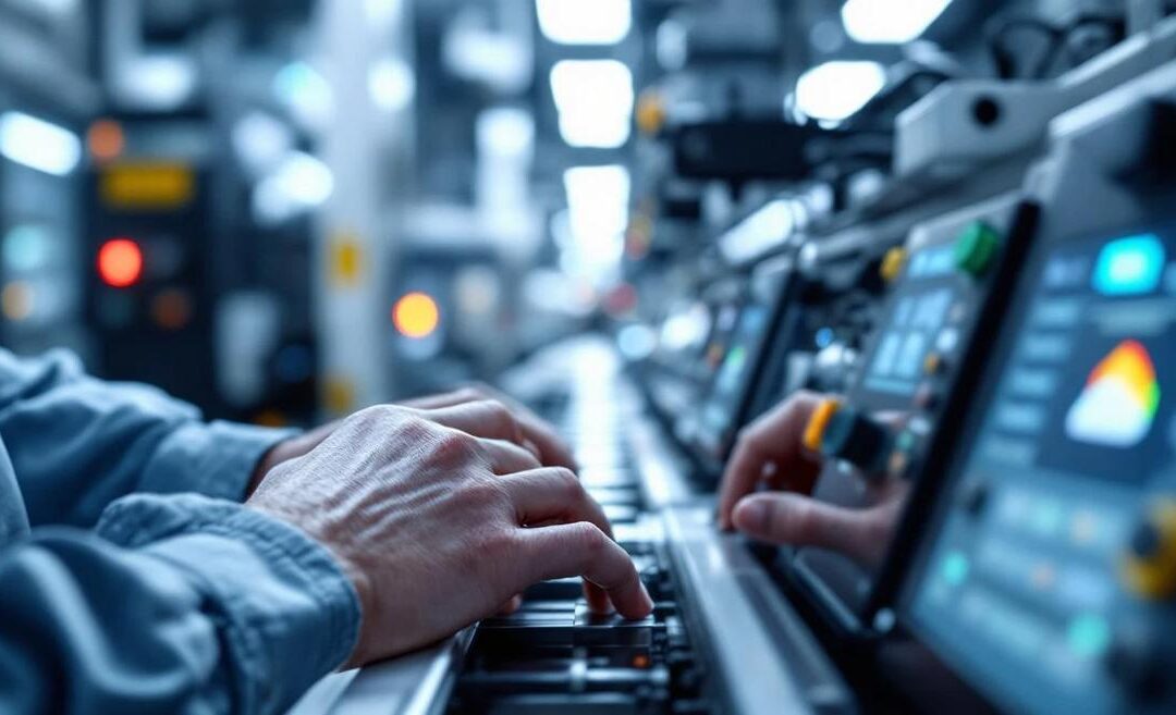 Microstop-analyse: Waarom uw fabriek 30 % capaciteit verliest aan stops die niemand bijhoudt