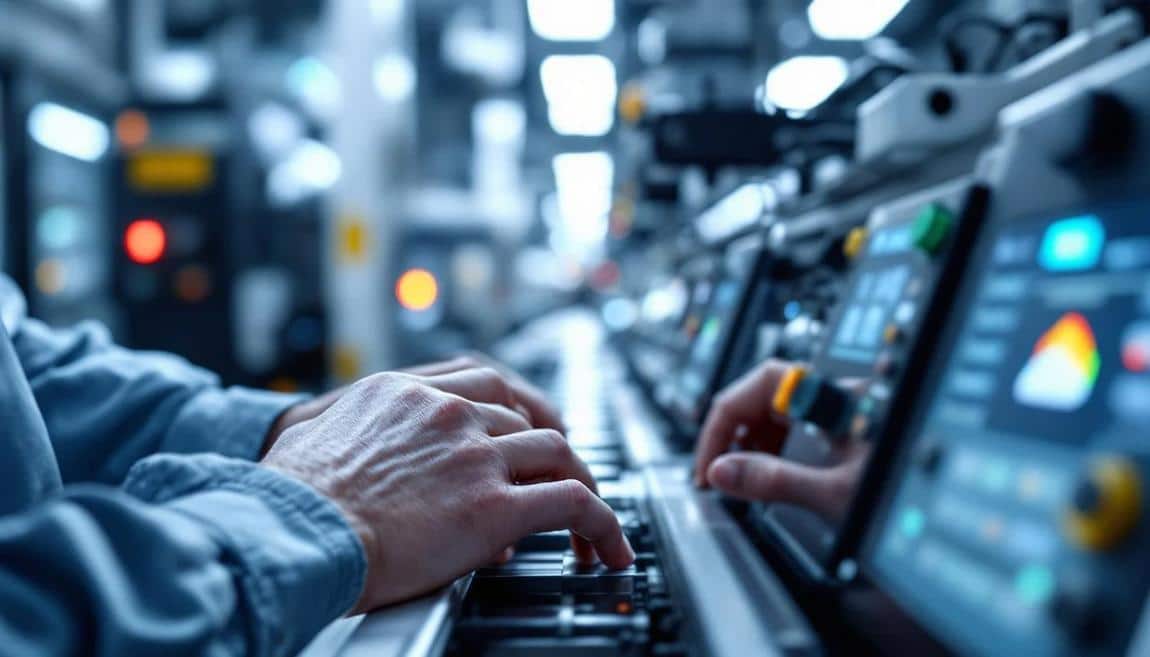 microstop analyse 30 procent verlies - TeepTrak