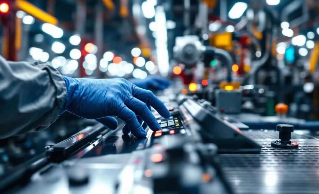 Microstop Analysis: Why Your Plant Is Losing 30% of Capacity to Stops Nobody Tracks