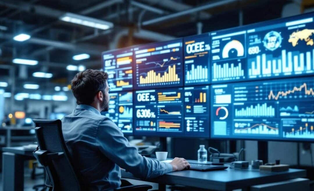 Mingo Smart Factory Alternative: Global OEE, AI Root Cause and 450+ Factory Proof