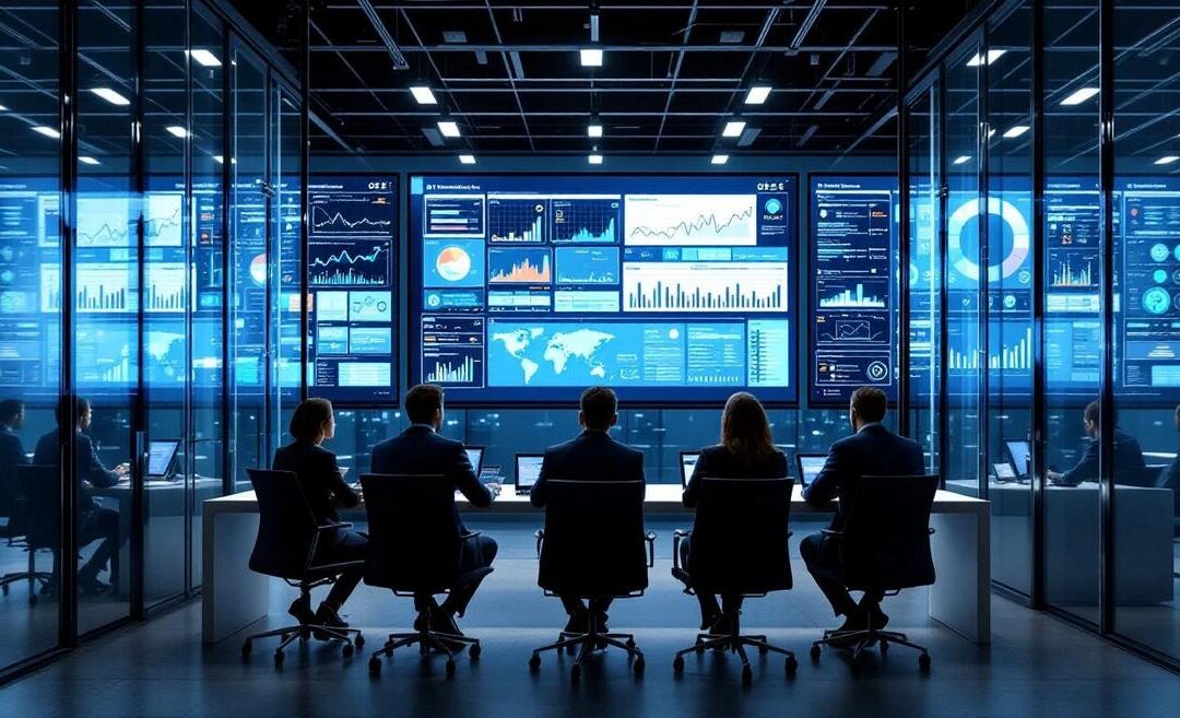 Mingo Smart Factory Enterprise Alternative: When You Need More Than Plant-Level OEE