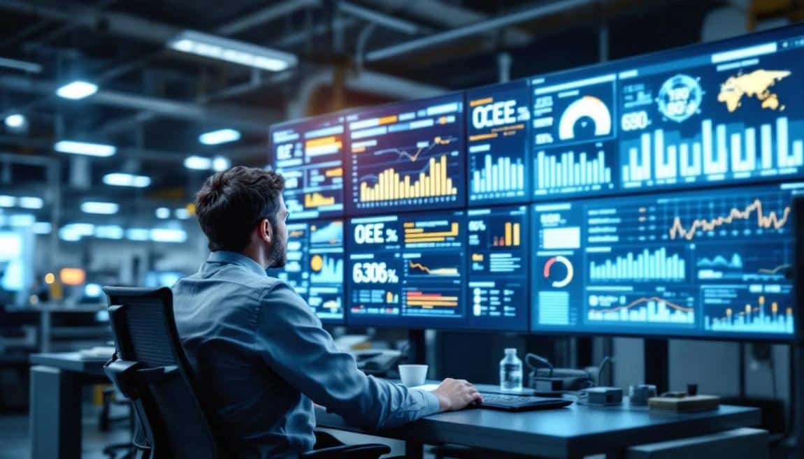 mingo smart factory alternative - TeepTrak